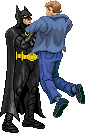 Batman (1989 NES): 2024, scene 1