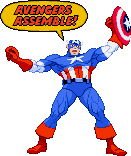 Captain America: 2017, updated 2023