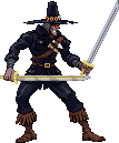 Chakan the Forever Man: 2019, Genesis/Mega Drive game stance recreated