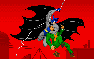 Batman: Detective Comics #27, original