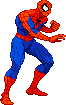 Spider-Man: 2018, Sega arcade fight stance