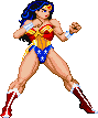 Wonder Woman: Wonder Woman (2004-2005 Psylocke-based edits)