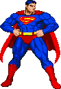 Superman: (base: Magneto)