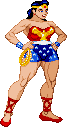 Wonder Woman: 2016 scratch-made