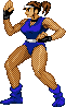 Kunoichi: 2017, stand Kunoichi: 2017, stand
