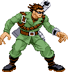 Radd Spencer: 2020 scratch-made sprite, adjusted 2025 mostly for height and scale