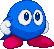 Lolo (Lololo in the Kirby series)