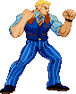 Cody: SF V outfit and stance