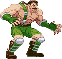 Mike Haggar: 2025, Final Fight 3, Final Fight stance