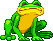 Frogger: scratch-made