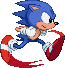 Sonic: 2016, Sonic 1 run