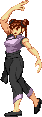 Ton Pooh - optional boss palette: pose based on official Strider art Ton Pooh - optional boss palette: pose based on official Strider art