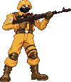 Cobra Desert Trooper