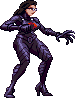 the Baroness: 2025 adjustment of 2021 sprite, fight stance pose mimics old sprite edit the Baroness: 2025 adjustment of 2021 sprite, fight stance pose mimics old sprite edit