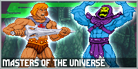 - Masters of the Universe