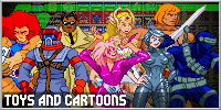 Toys and Cartoons hub gallery