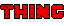 Thing (logo 1?)