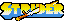 Strider (Genesis & European Mega Drive cover logo)