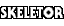 Skeletor (MOTU font)