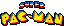 Super Pac-Man USA logo