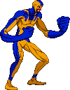 Longway: scratch-made sprite, 2014 Longway: scratch-made sprite, 2014