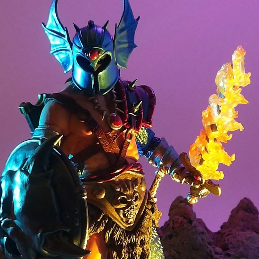 Warduke NECA Dungeons and Dragons