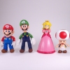 Super Mario - Jakks Pacific heroes