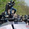 G.I.JOE A.R.A.H. 2004(?) pic Cobra Commander and TRU exclusive Cobra Troopers, Officers, and HISS. Pic taken with friend's Sony Mavica