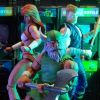 Storm Collectibles Golden Axe Tyris and Gilius and Syndicate Collectibles Double Dragon Billy Lee