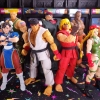 All Jada Toys Street Fighter figures as of April 10th, 2025