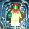 Custom Lego Samus Aran 2001