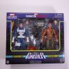 Marvel Legends Gamerverse Punisher and Nick Fury - box front