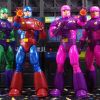 Marvel Legends Sentinels (Konami X-Men arcade)