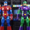 Marvel Legends Sentinels (Konami X-Men arcade)