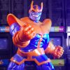 Marvel Legends - Gamerverse 2-pack Thanos
