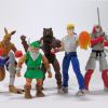 Jakks Sega figures