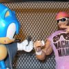 Sonic interviews Macho Man Randy Savage