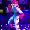 Street Fighter by Jada Toys - Cammy in arcade