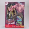 52Toys Final Fight - Haggar, front of box