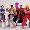 All Jada Toys Street Fighter figures as of July 30th, 2024