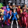 Marvel Legends - most of my classic Avengers