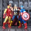 Marvel Legends - Avengers Big Three classic