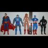 McFarlane Superman - Super7 Ultimates Panthro - Storm Collectibles Tyris Flare - Marvel Legends 20th Anniversary Capt. America - G.I.JOE Classified Snake-Eyes