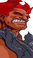 Gouki / Akuma