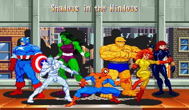Game : Shadow Boxing Battles #shadowboxing #spiderman #milesmorales #r