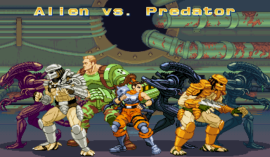 Alien vs. Predator — Dennis D. McDonald's Web Site