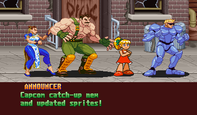 M.U.G.E.N: Fighters Legacy: Warriors of the Multi-Verse - My  228-Character Custom Fighting Game! 