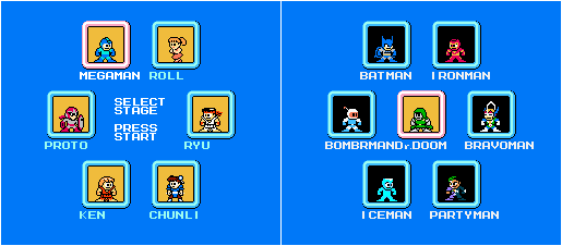 Pixilart - Madness sprites by burger-consumer