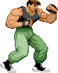 Striker (Bad Dudes)