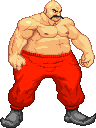 Karnov - (Karnov game style)